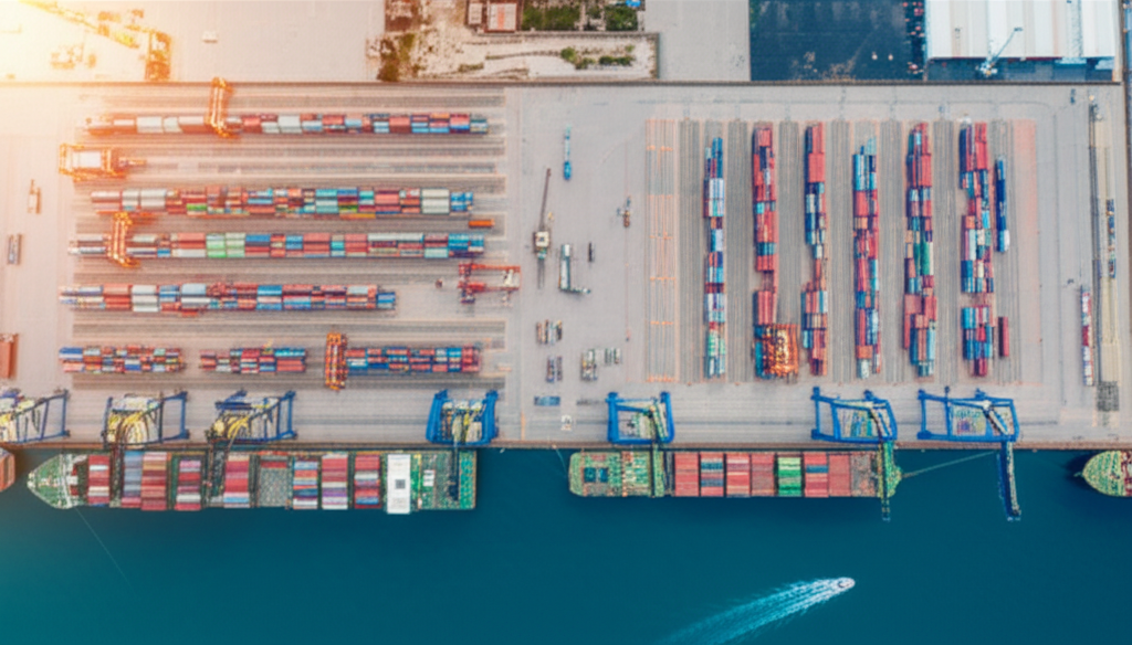 International trade and shipping containers